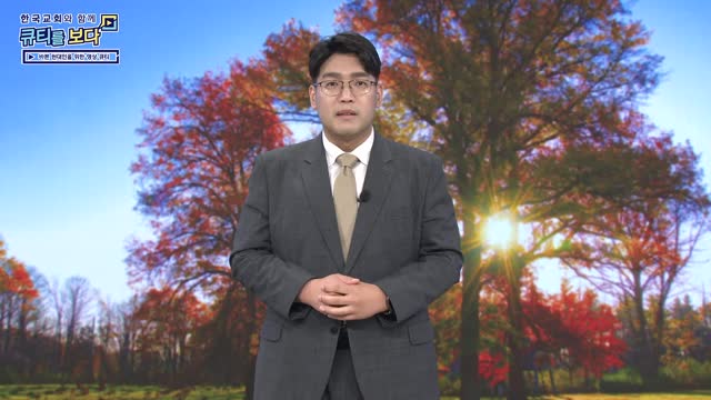 무엇을 바라보고 있습니까?