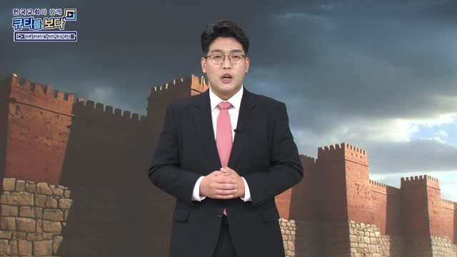 내가 멈출 때, 하나님이 일하십니다