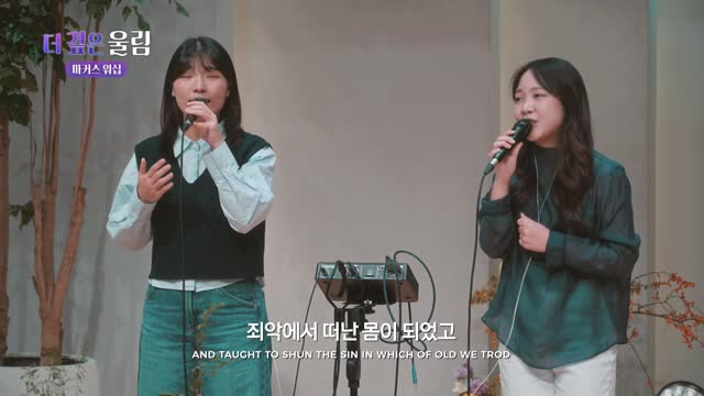 마커스 예배모임 723회