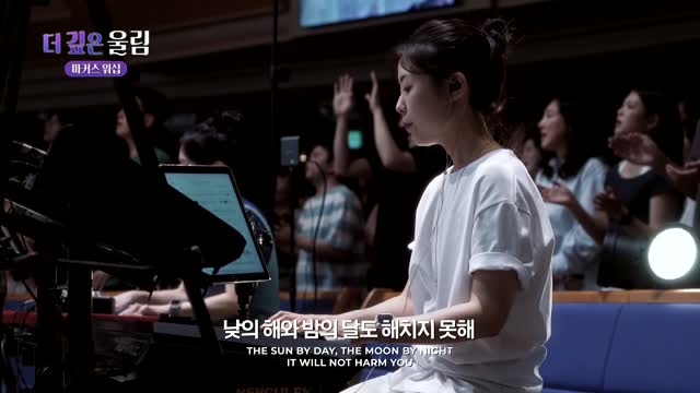 마커스 예배모임 764회