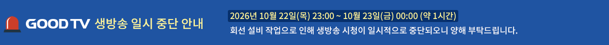 시스템점검 팝업